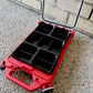 11 Compartment Black Milwaukee Packout Inesrt