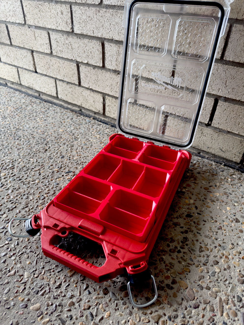 11 Compartment Milwaukee Packout Inesrt