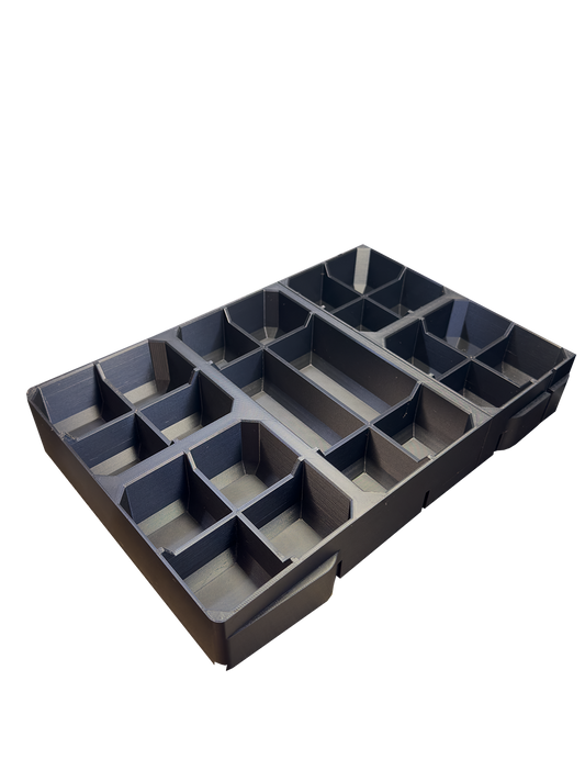 22 Compartment Milwaukee Packout Inesrt