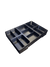 Milwaukee Packout 11 Compartment Insert Black